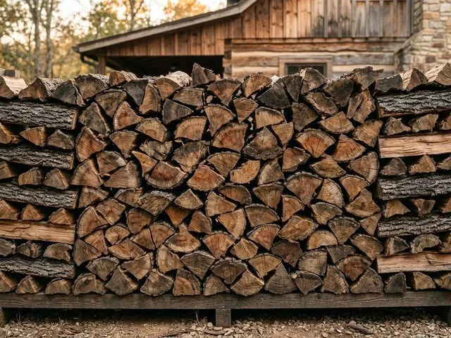 Дубовые дрова камерной сушки — купить Фрязине